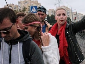 Мария Колесникова