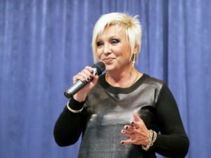 Знакомые не могут поверить в запой Легкоступовой