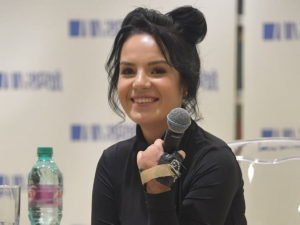 Маргарита Грачева решилась на фотосессию без протеза