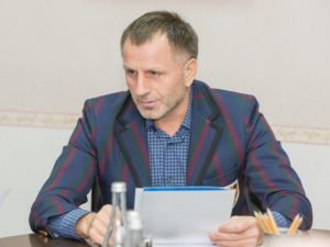 Иса Эдильсултанов задержан в Крыму