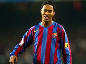 Рональдиньо освободили