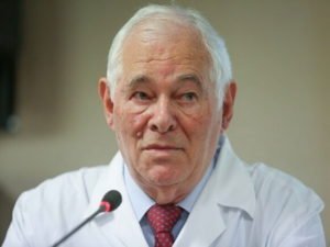 Рошаль высказался об эпидемии коронавируса