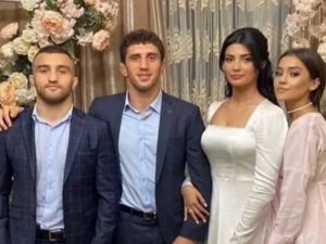 Невесту Сидакова обвинили в эксорте