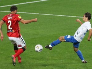 Опубликованы переговоры судей во время матча Спартак Сочи