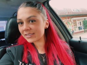 Красавица из Читы погибла на нелегальный мотогонках