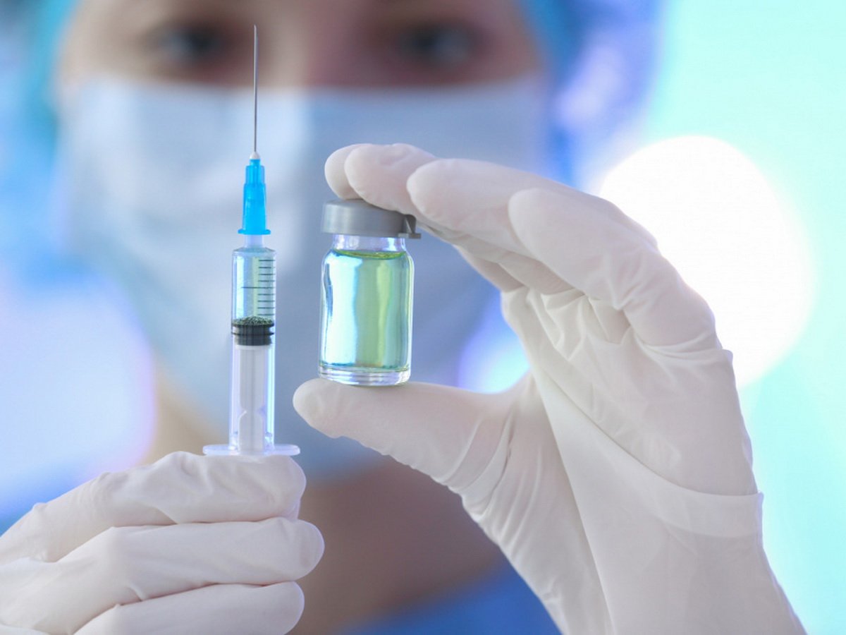 Названы противопоказания для вакцинации от коронавируса