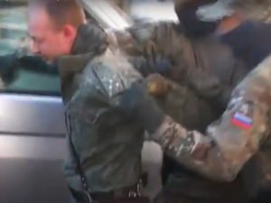 Задержали солдата, подозреваемого в передаче секретных данных в Украину