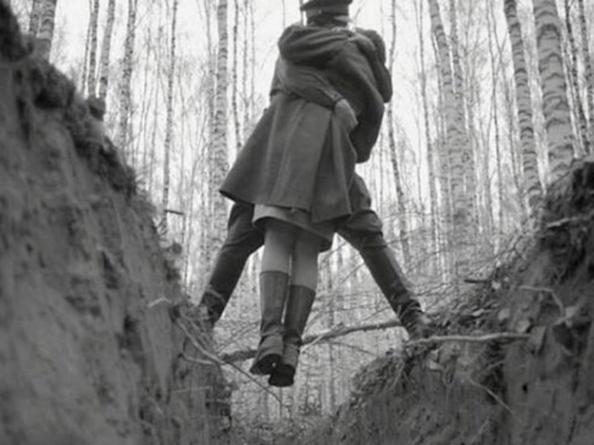 Русские фильмы, побеждавшие на всемирных фестивалях