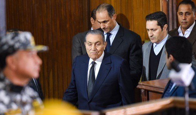 Лидеры мировых держав, отправленные в тюрьму со своих постов