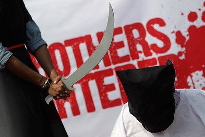 Страны, где еще есть смертная казнь