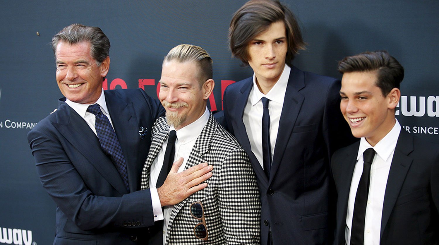 Знаменитые актеры — многодетные отцы