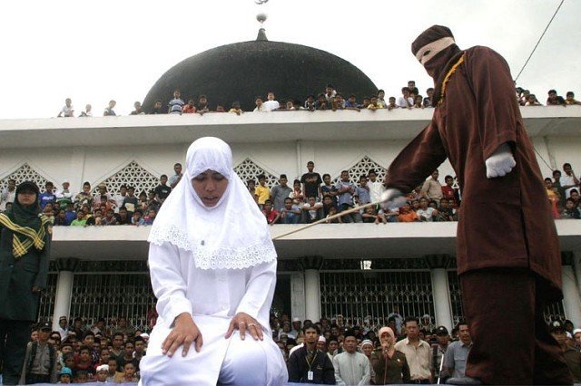 Страны, где еще есть смертная казнь