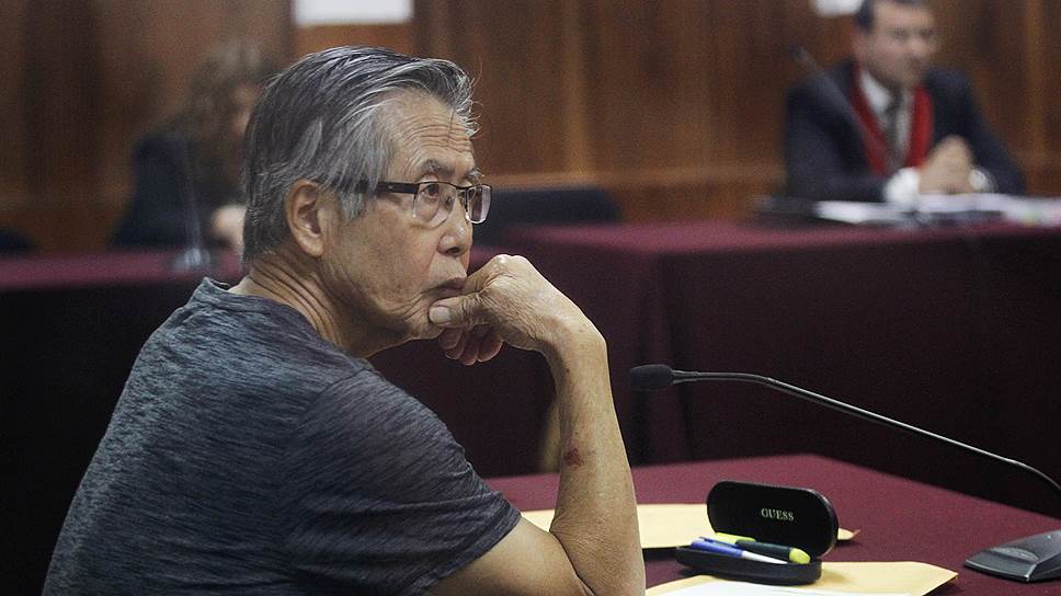 Лидеры мировых держав, отправленные в тюрьму со своих постов