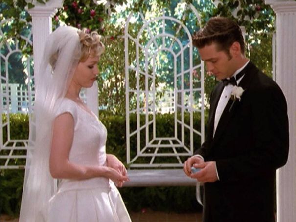 20 самых известных сериальных пар