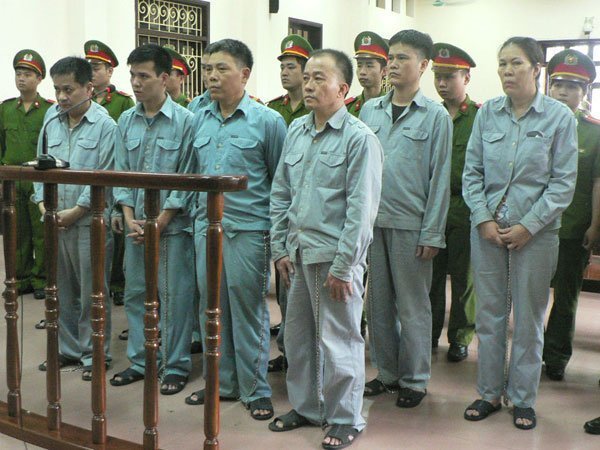 Страны, где еще есть смертная казнь