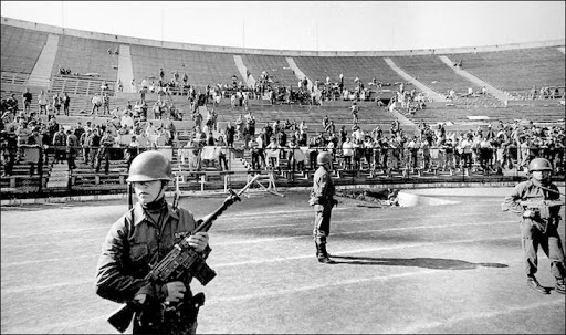 Прекращение проекта Киберсин: хроника военного переворота в Чили 1973 года
