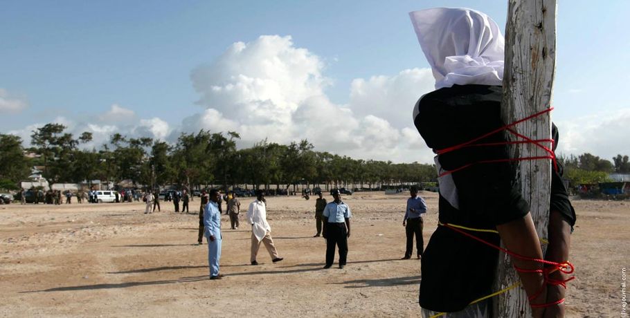 Страны, где еще есть смертная казнь