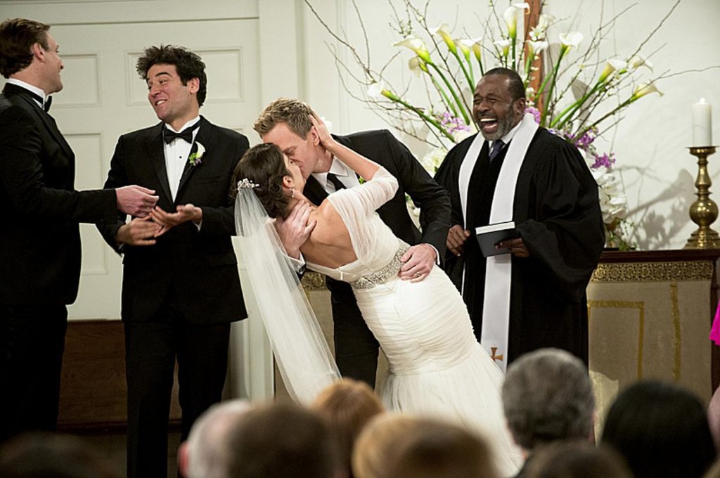 20 самых известных сериальных пар