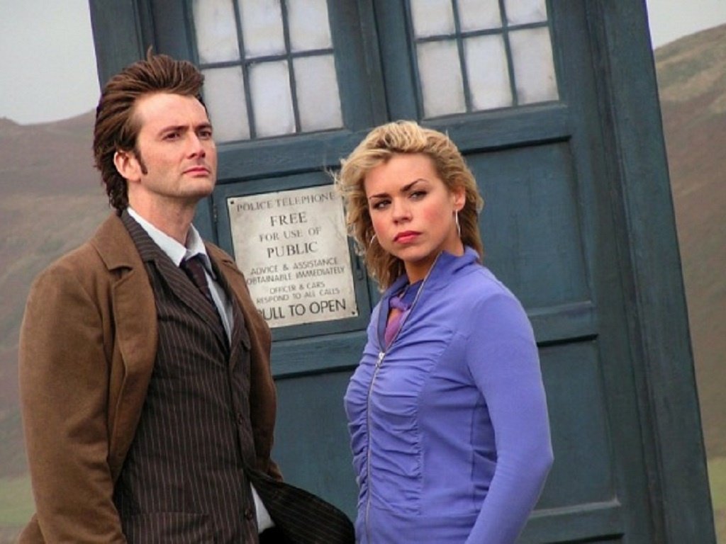 20 самых известных сериальных пар