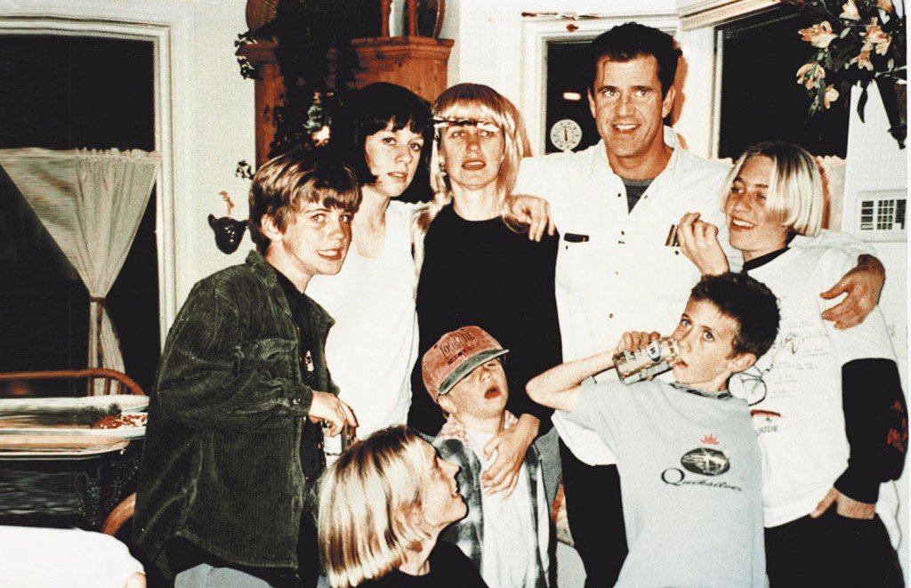 Знаменитые актеры — многодетные отцы