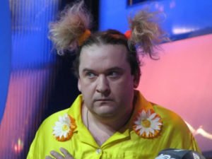 Звезда Кривого зеркала Александр Морозов