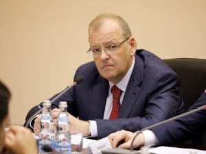 Анатолий Тихонов замглавы Минэнерго