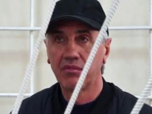 Арестованный депутат Быков