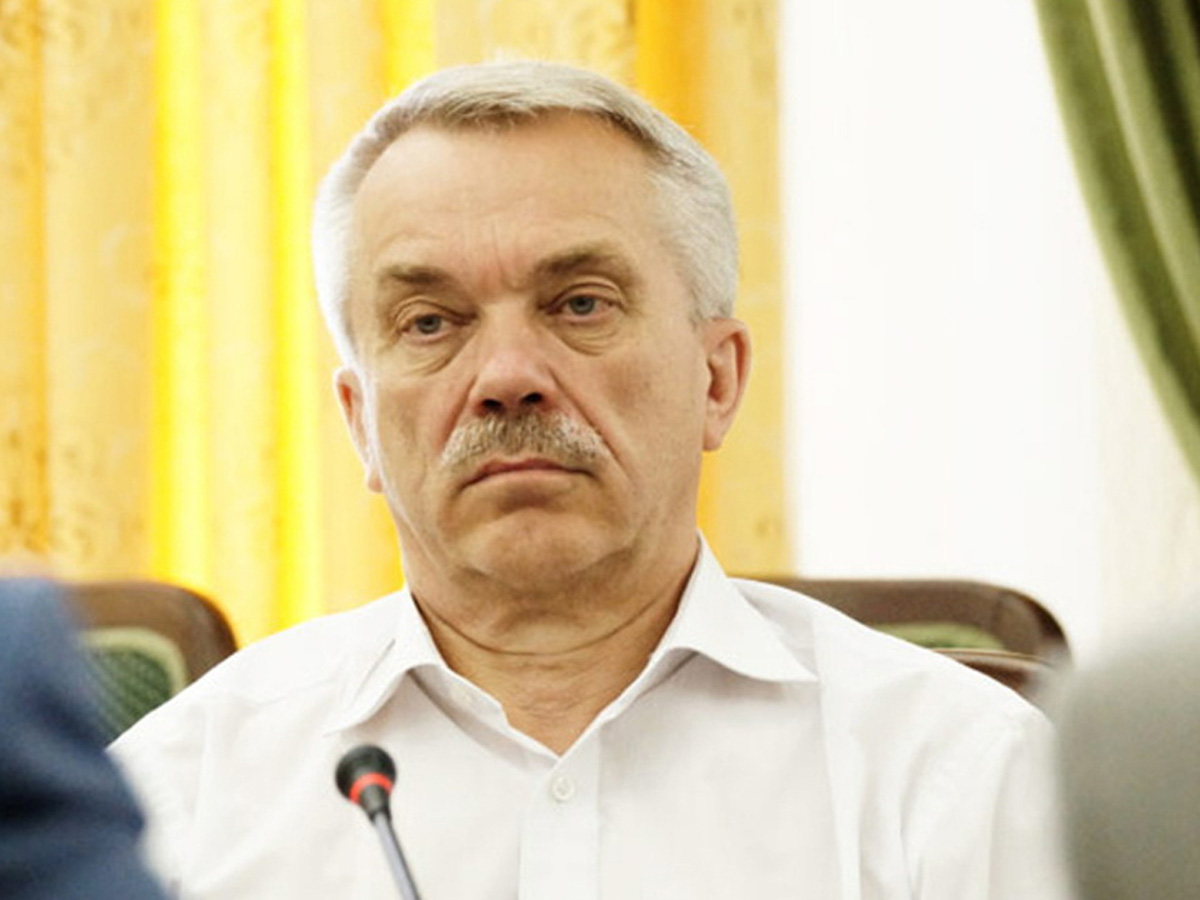 Белгородский губернатор уход с поста