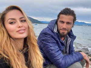 Виктория Боня и Марат Сафин отправились на отдых в Италию