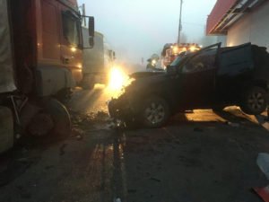 ДТП с сыном бывшего губернатора Архангельской области