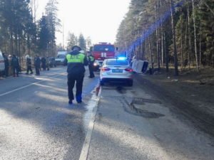 В ДТП в Хабаровском крае пострадали 45 человек