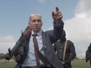 Депутат Наливкин