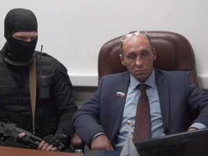 Депутат Наливкин