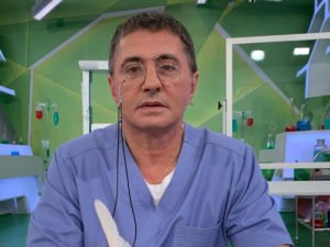 Доктор Мясников