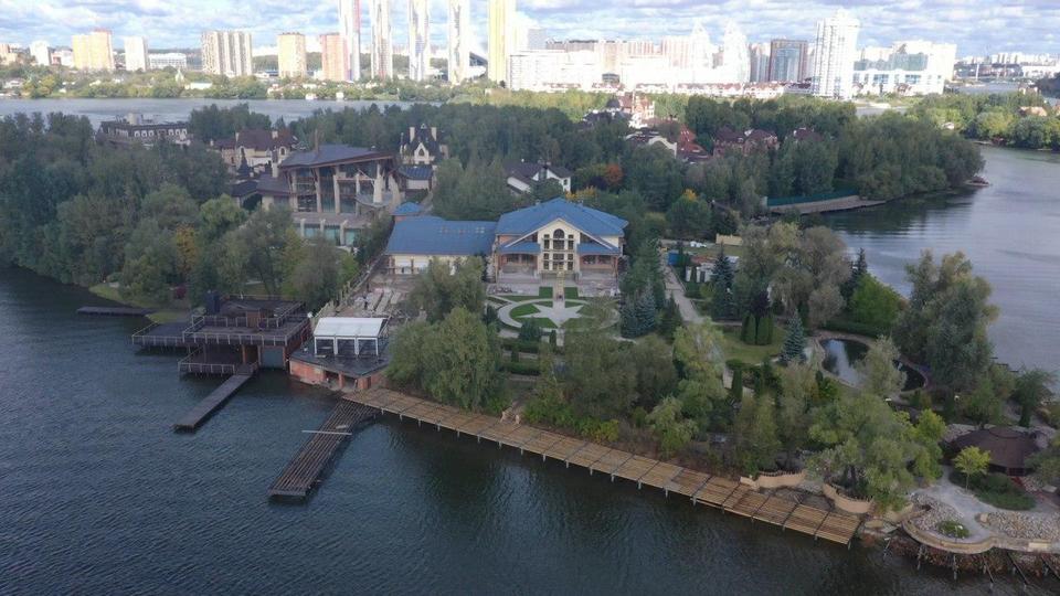 Киркоров отреагировал на жалобы ФБК на его роскошный особняк