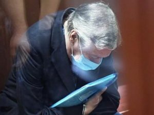 Ефремов взял необычну