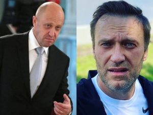 Пригожину вернули 1 млн рублей, отправленный на лечение Навального
