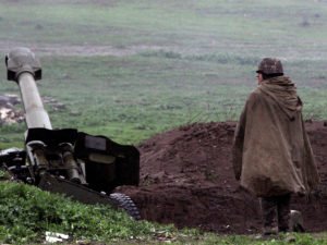 Конфликт между Азербайджаном и Арменией в Нагорном Карабахе