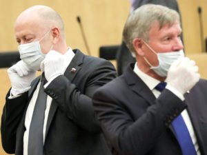 Коронавирус Госдума