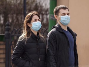 Коронавирус в России