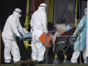 Коронавирус в России