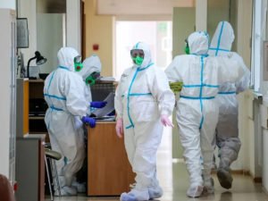 Коронавирус в России