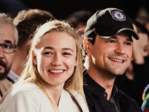 Козловский бросил жену ради Оксаны Акиньшиной