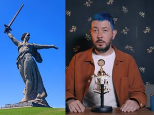 Лебедев Родина-мать