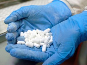 Лекарство от коронавируса