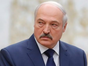 Лукашенко границы с Польшей и Литвой