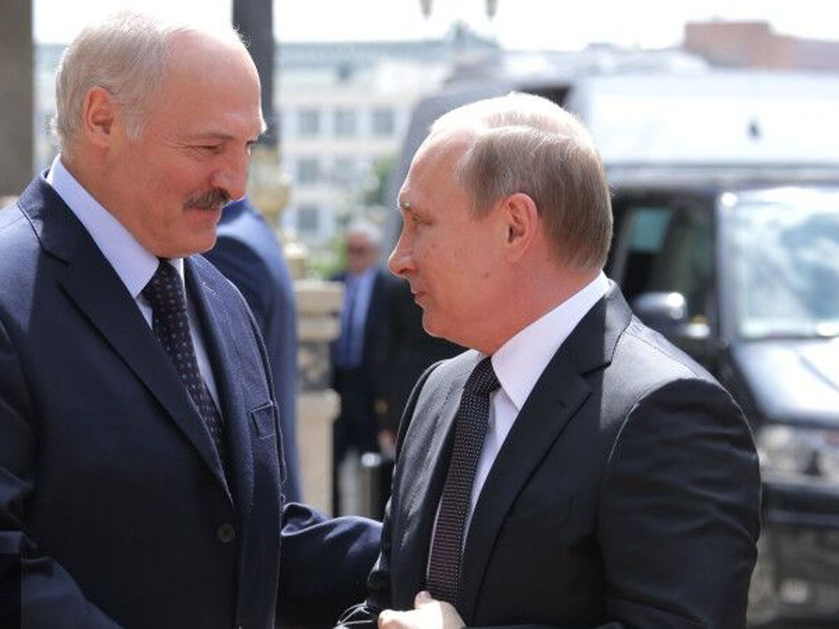 «Лукашенко — легитимный президент»: Кремль подвел итоги переговоров в Сочи