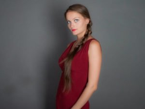 Любовница Тарзана Анастасия Шульженко