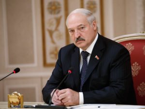 Лукашенко