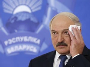 Лукашенко